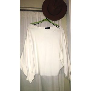 *NWT!!* Oversized, Off the shoulder sweater